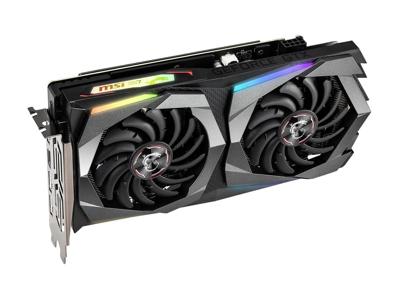 MSI GTX1660 SUPER GAMING 6G