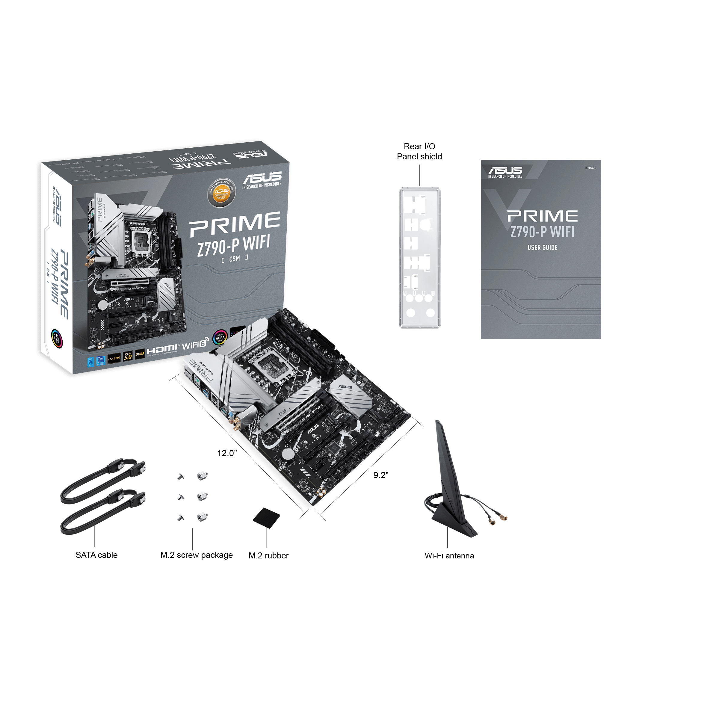 ASUS PRIME B650-PLUS