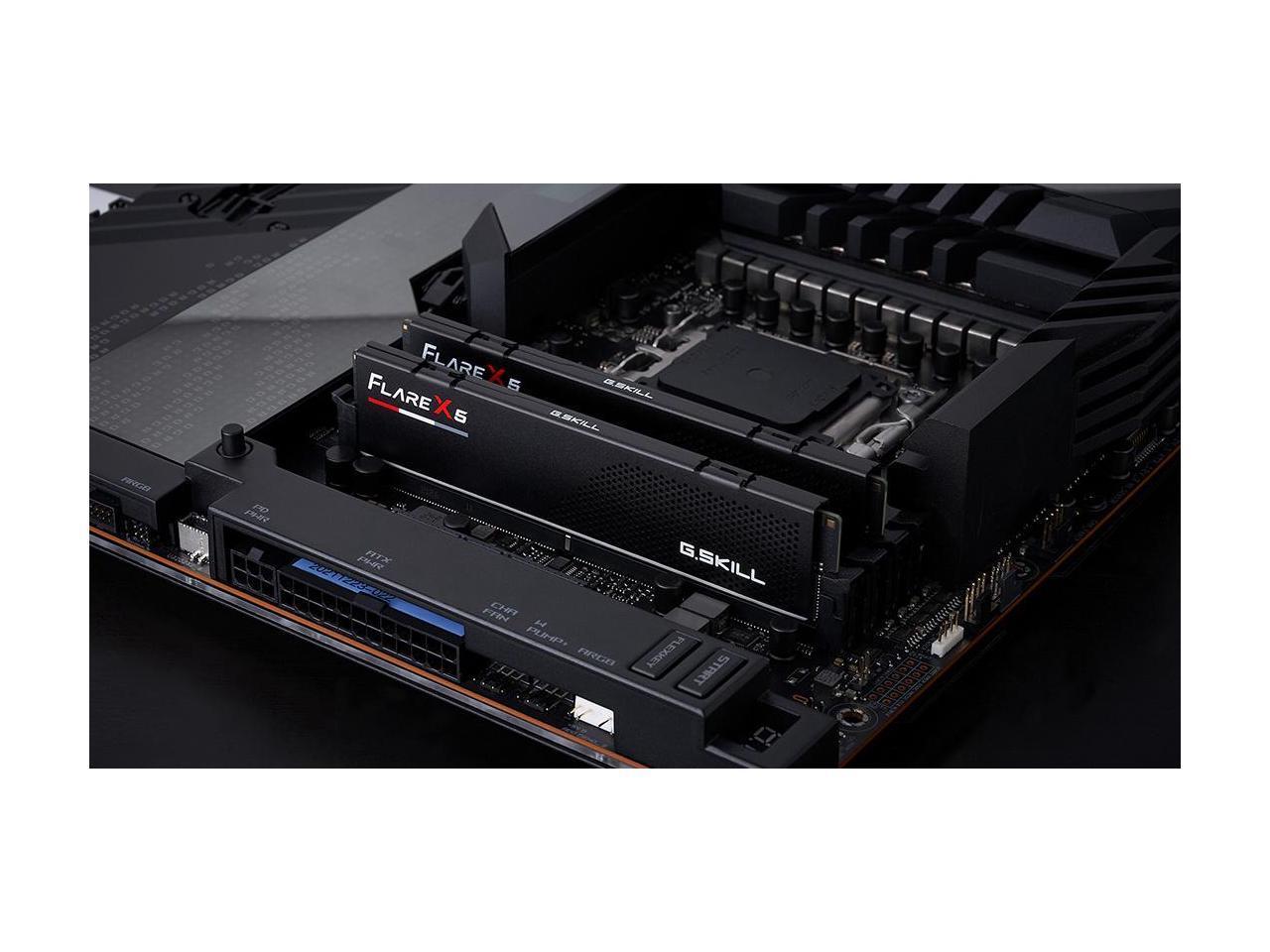 G-SKILL FLARE X5 64G(32G*2) DDR5 5600MHZ 1.25V