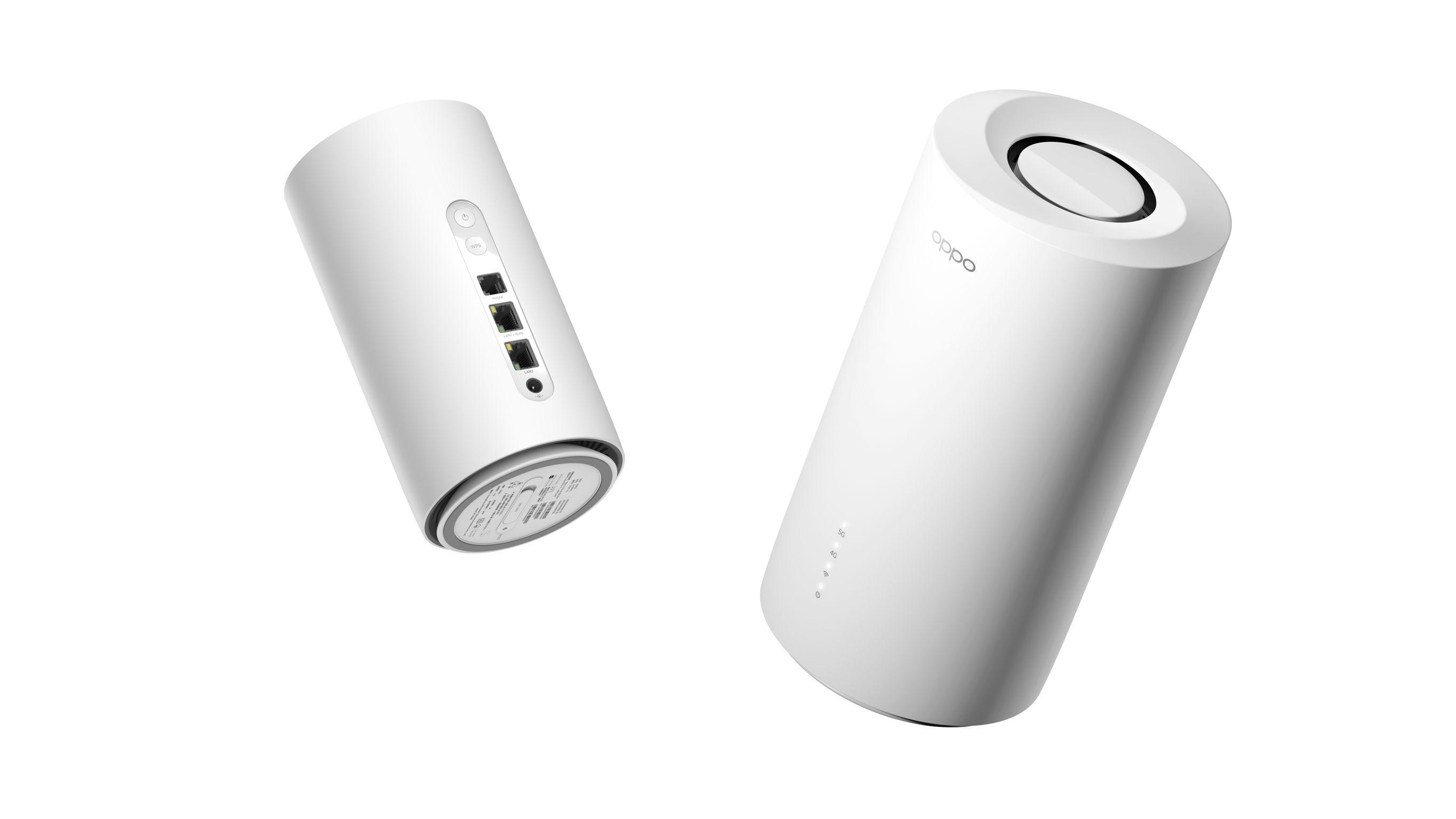 OPPO 5G CPE T2 5G ROUTER