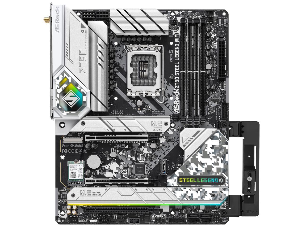 ASROCK Z790 STEEL LEGEND WIFI