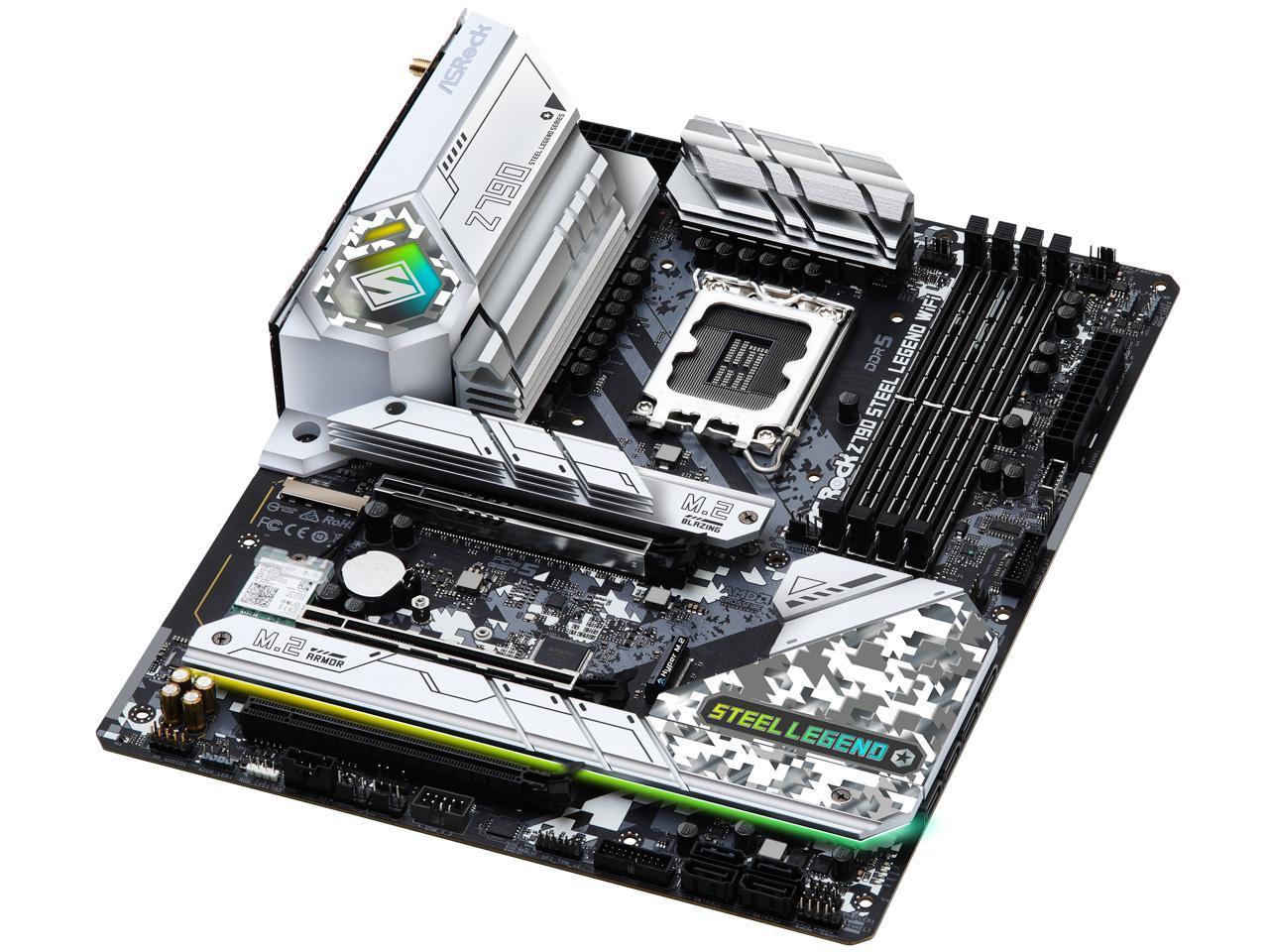 ASROCK Z790 STEEL LEGEND WIFI