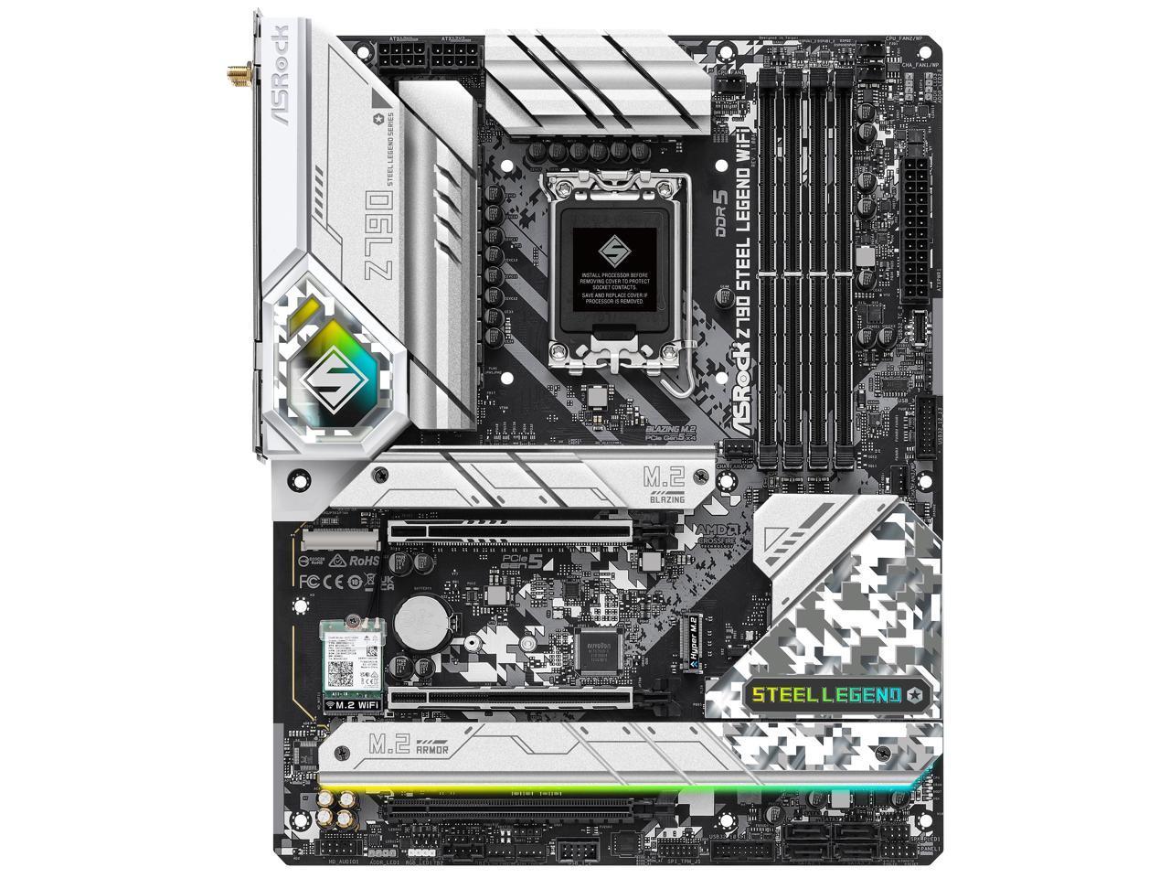 ASROCK Z790 STEEL LEGEND WIFI
