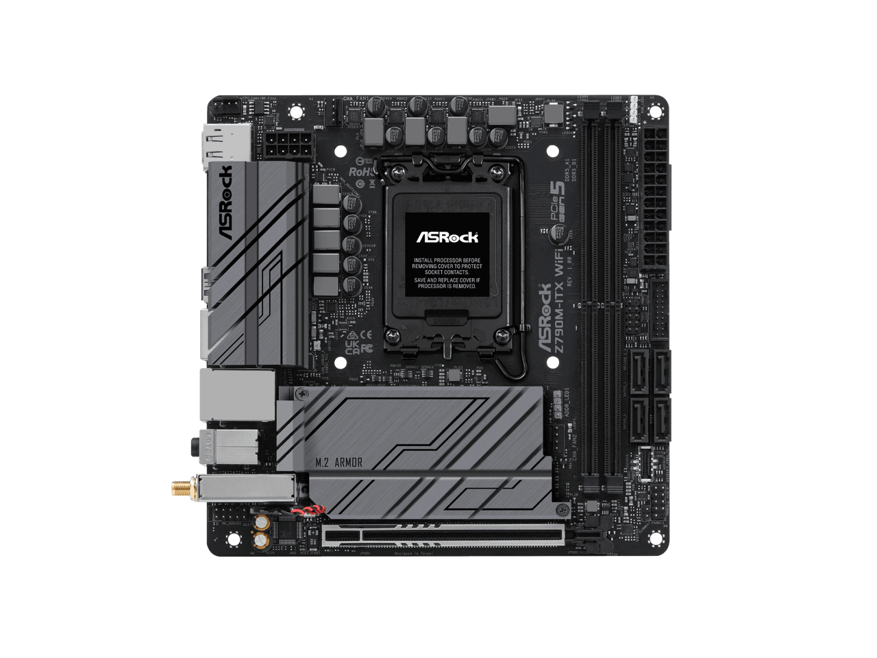 ASROCK Z790M-ITX WIFI