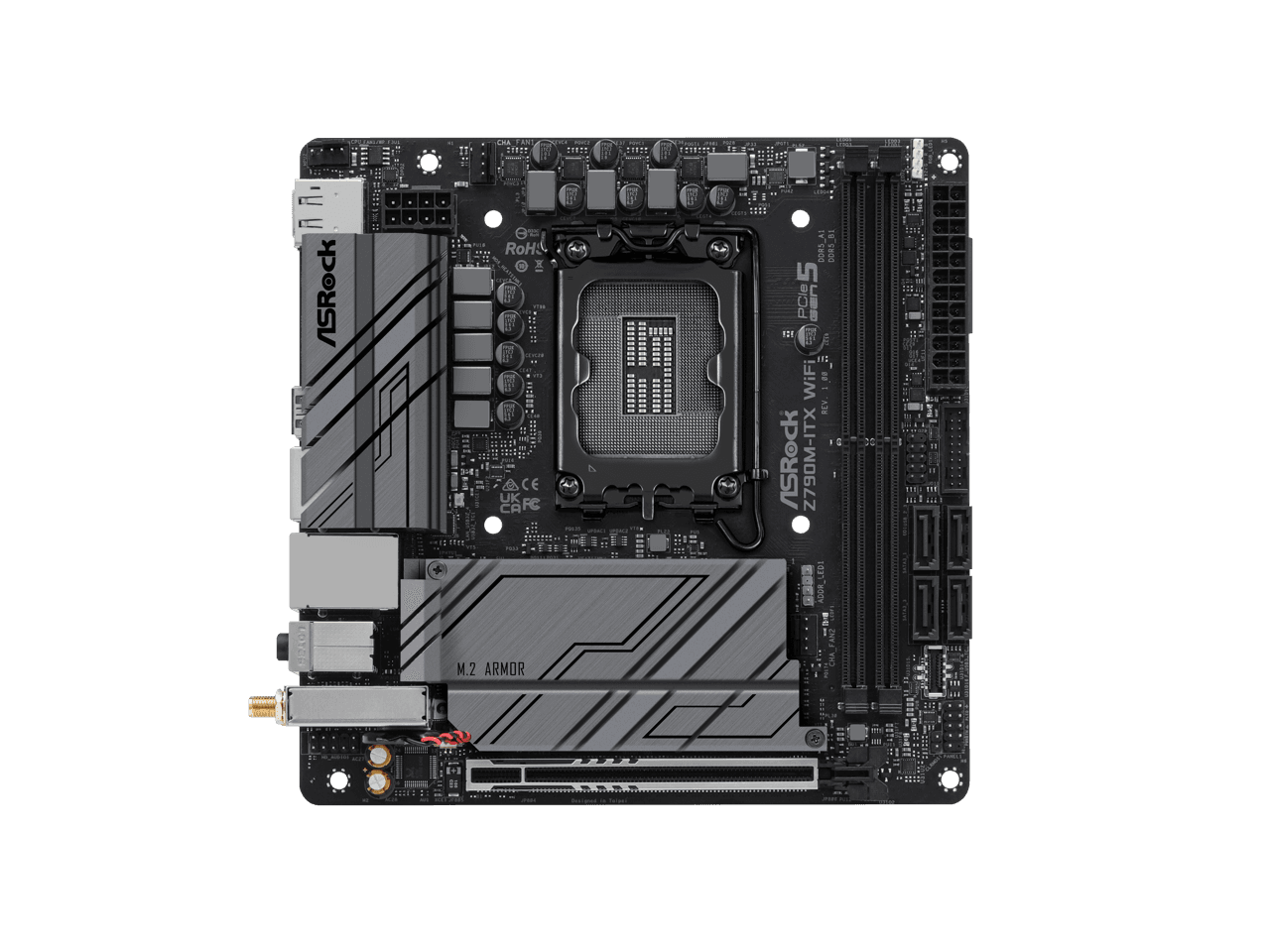 ASROCK Z790M-ITX WIFI