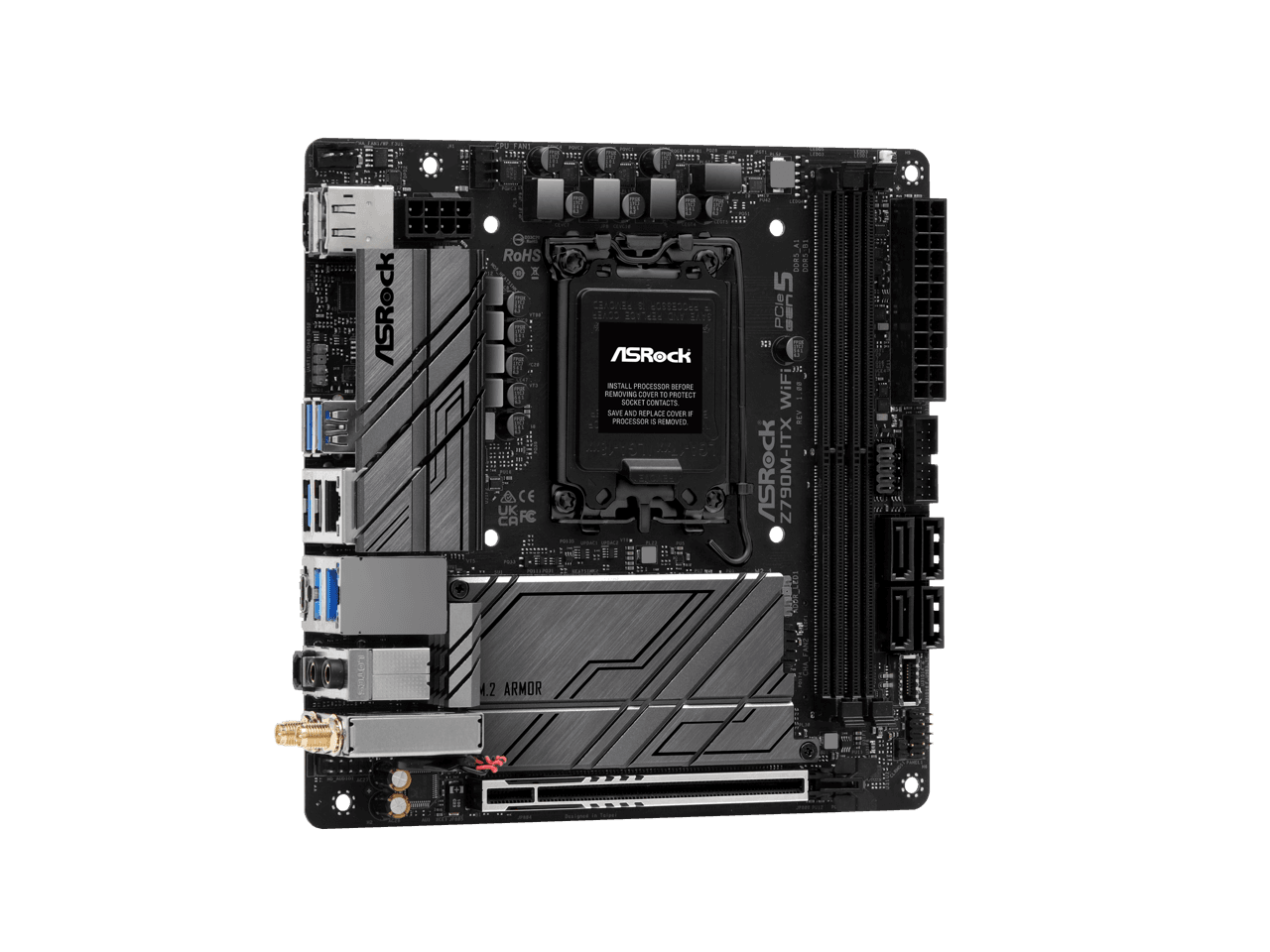 ASROCK Z790M-ITX WIFI