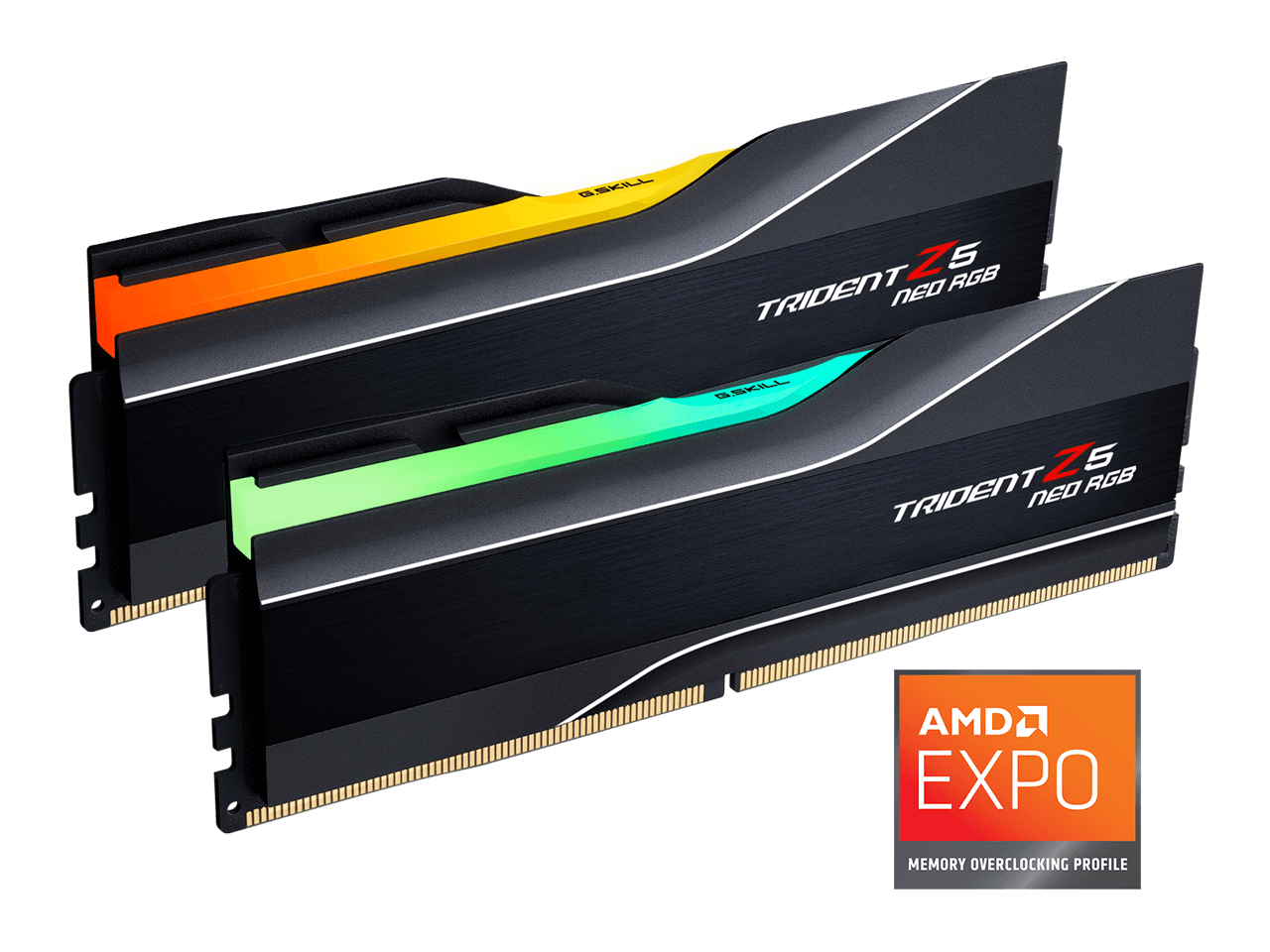 G-SKILL TZ5 NEO RGB 64G(32G*2) DDR5 6000MHZ 1.4V
