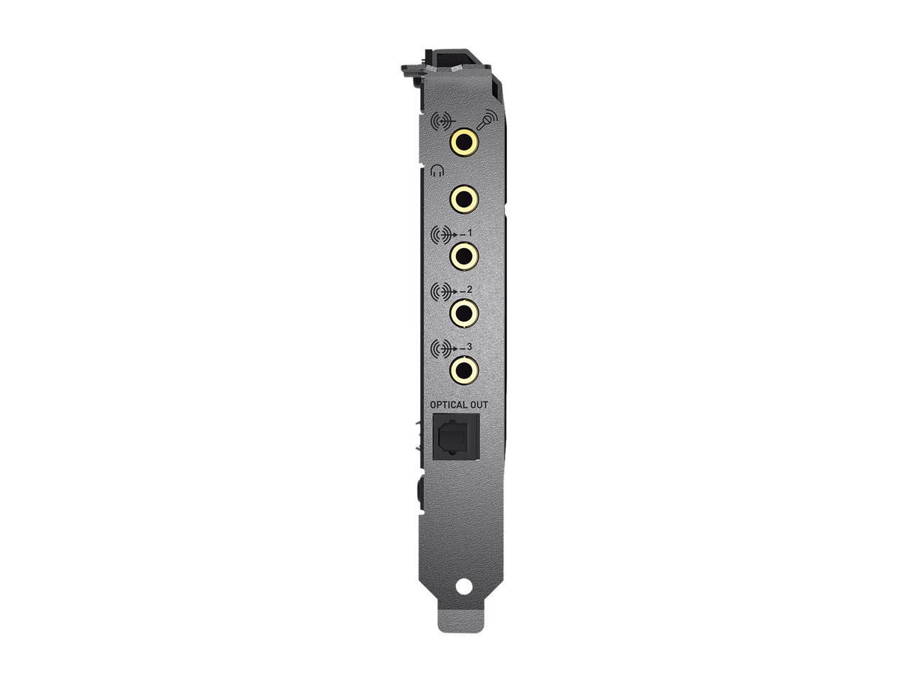 CREATIVE SOUND BLASTER AE-7