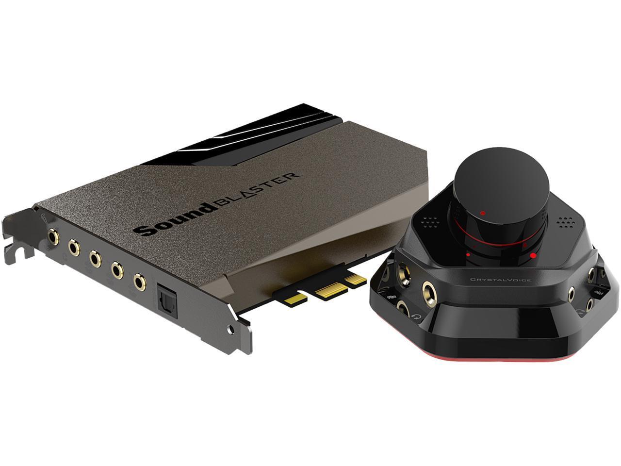 CREATIVE SOUND BLASTER AE-7