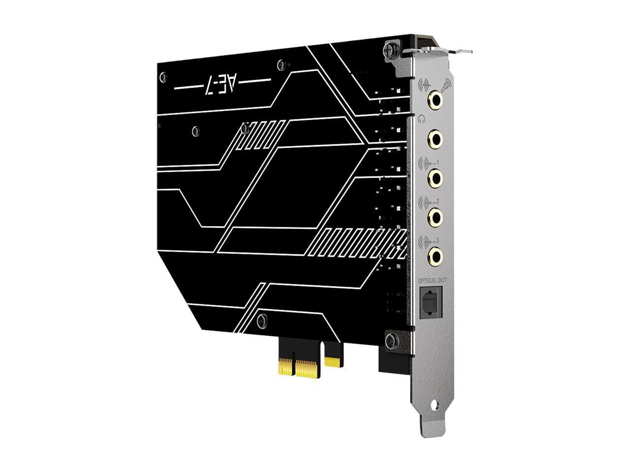 CREATIVE SOUND BLASTER AE-7
