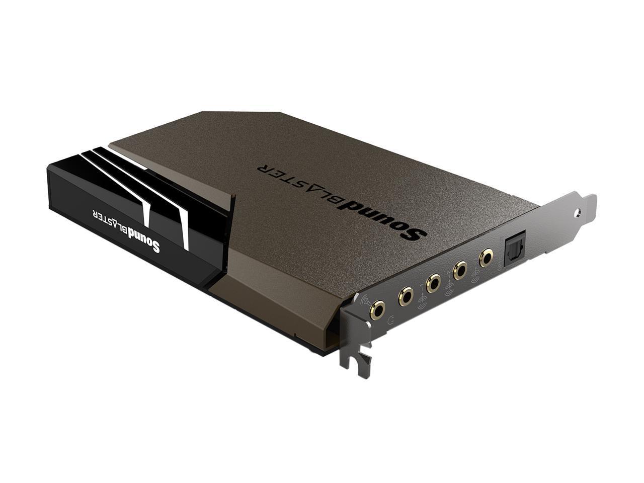 CREATIVE SOUND BLASTER AE-7