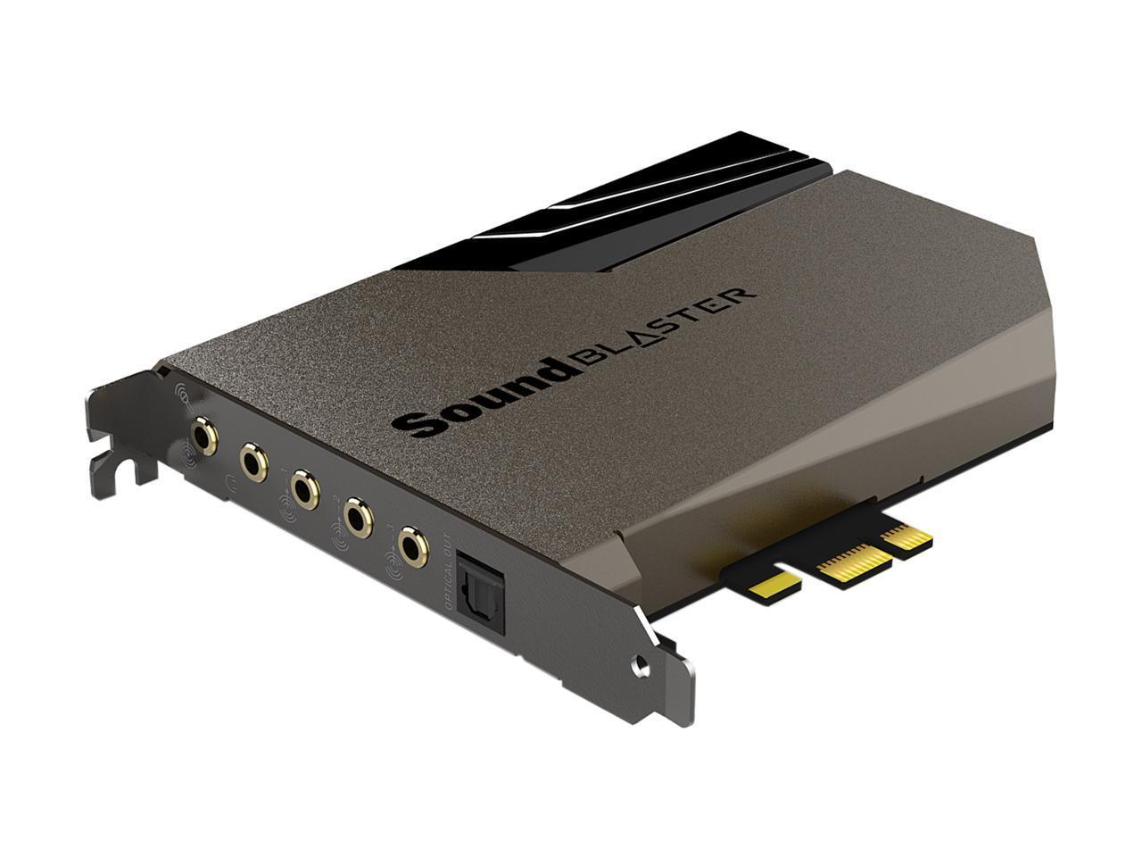 CREATIVE SOUND BLASTER AE-7