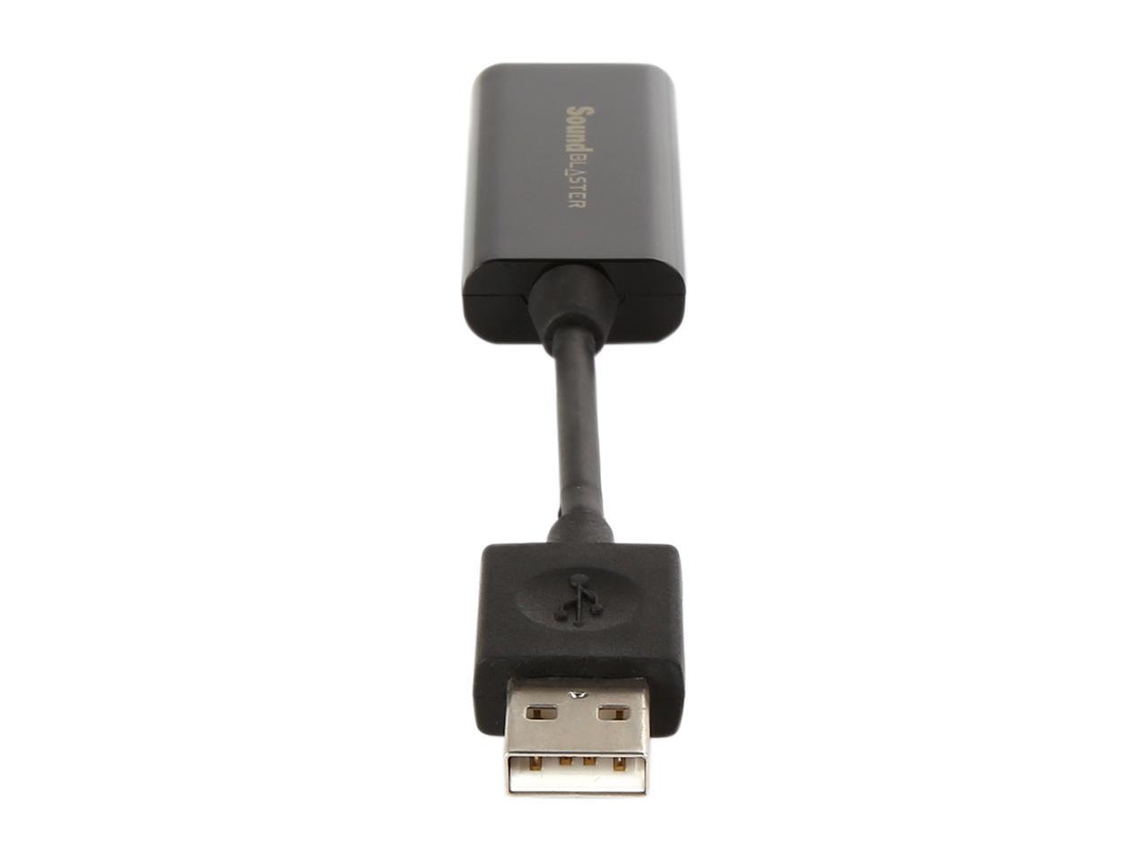 CREATIVE SOUND BLASTER USB PLAY!3