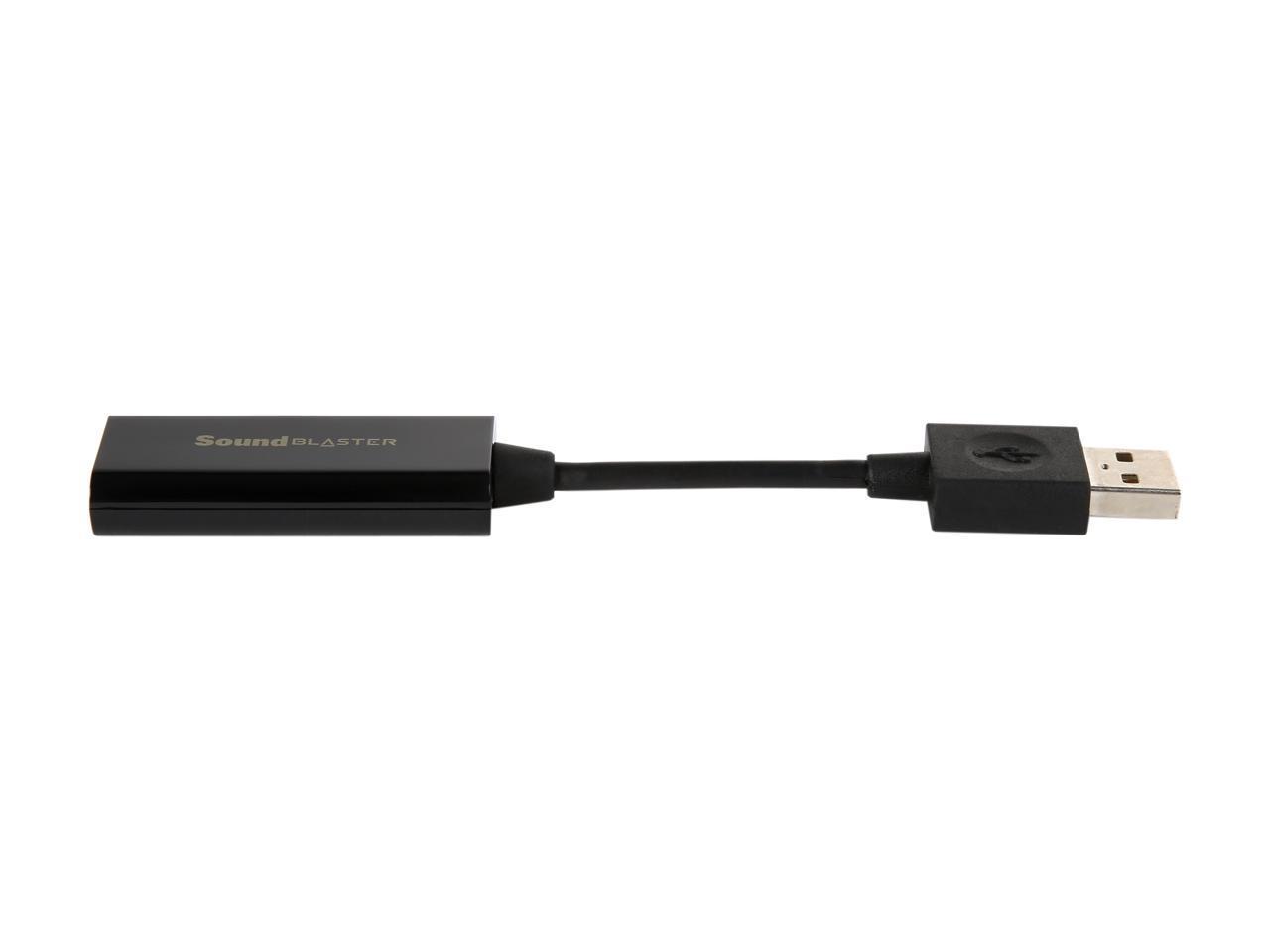 CREATIVE SOUND BLASTER USB PLAY!3