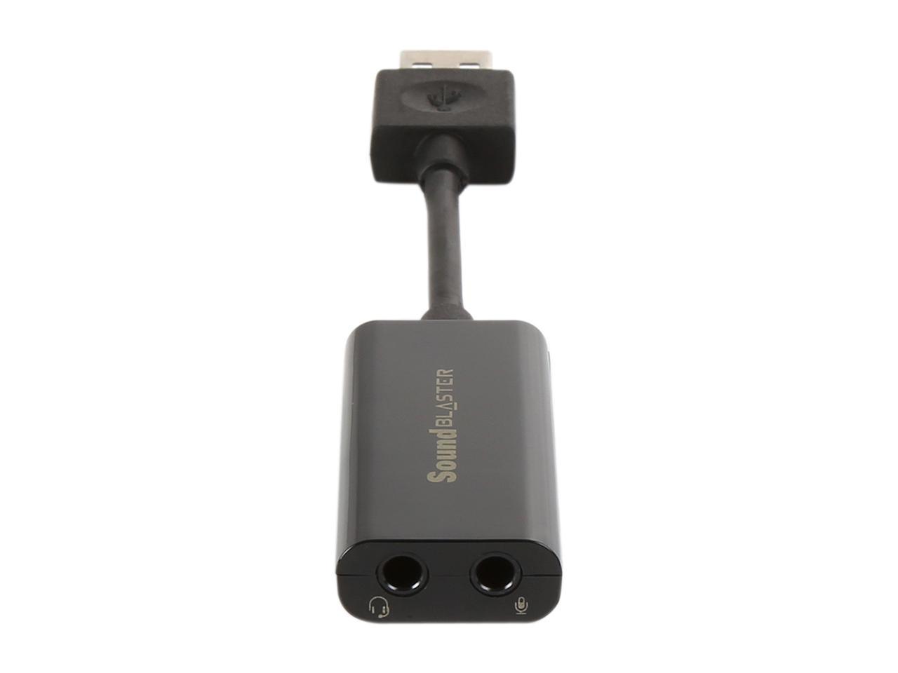CREATIVE SOUND BLASTER USB PLAY!3