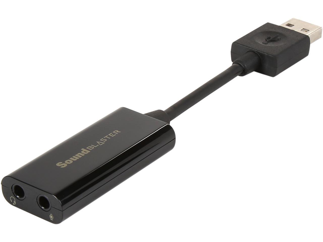 CREATIVE SOUND BLASTER USB PLAY!3