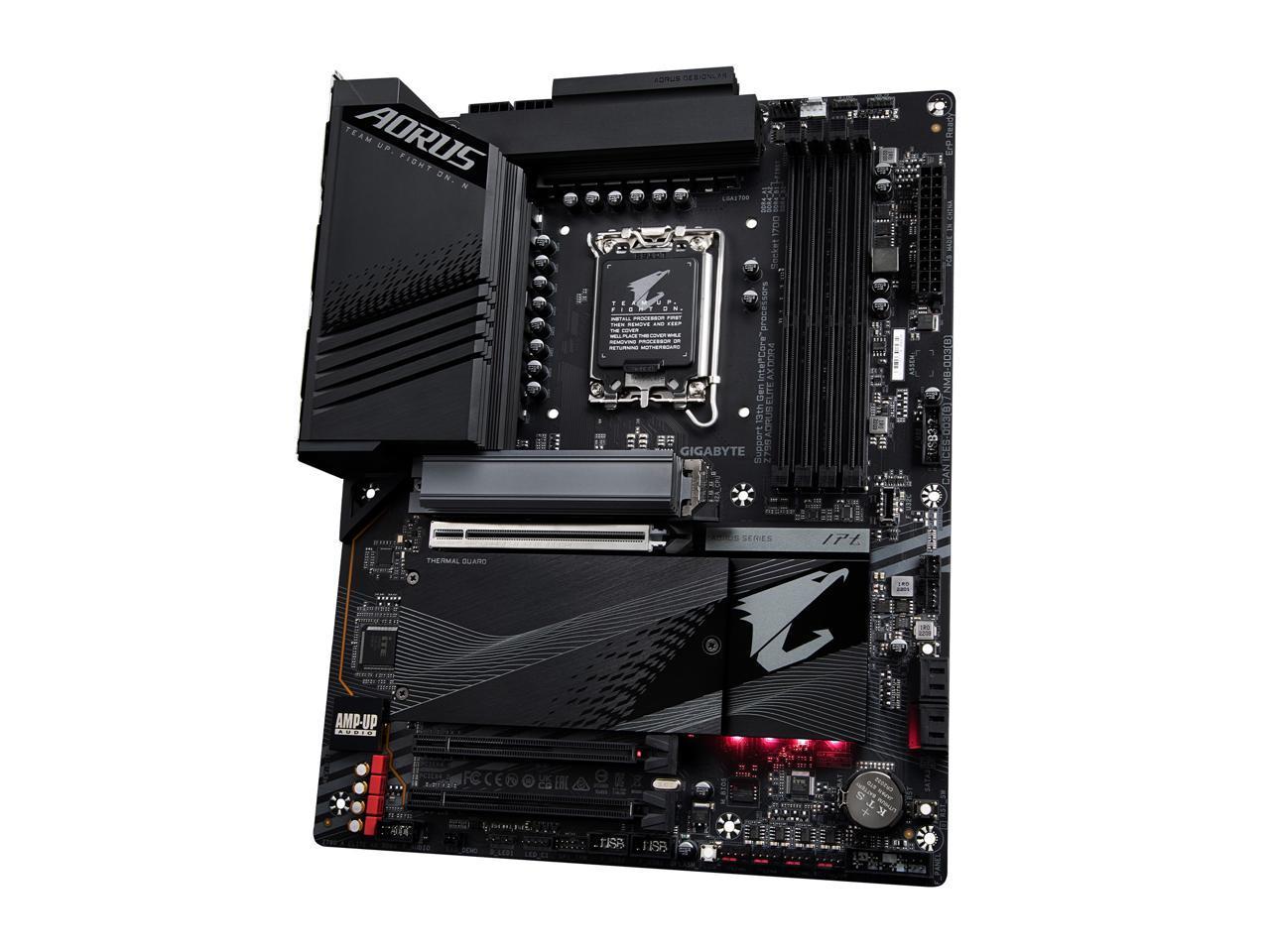 GIGABYTE Z790 A ELITE AX DDR4
