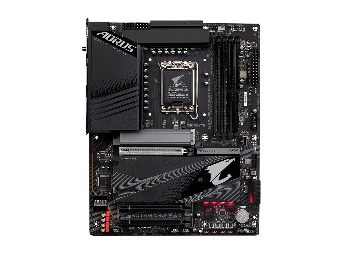 GIGABYTE Z790 A ELITE AX DDR4
