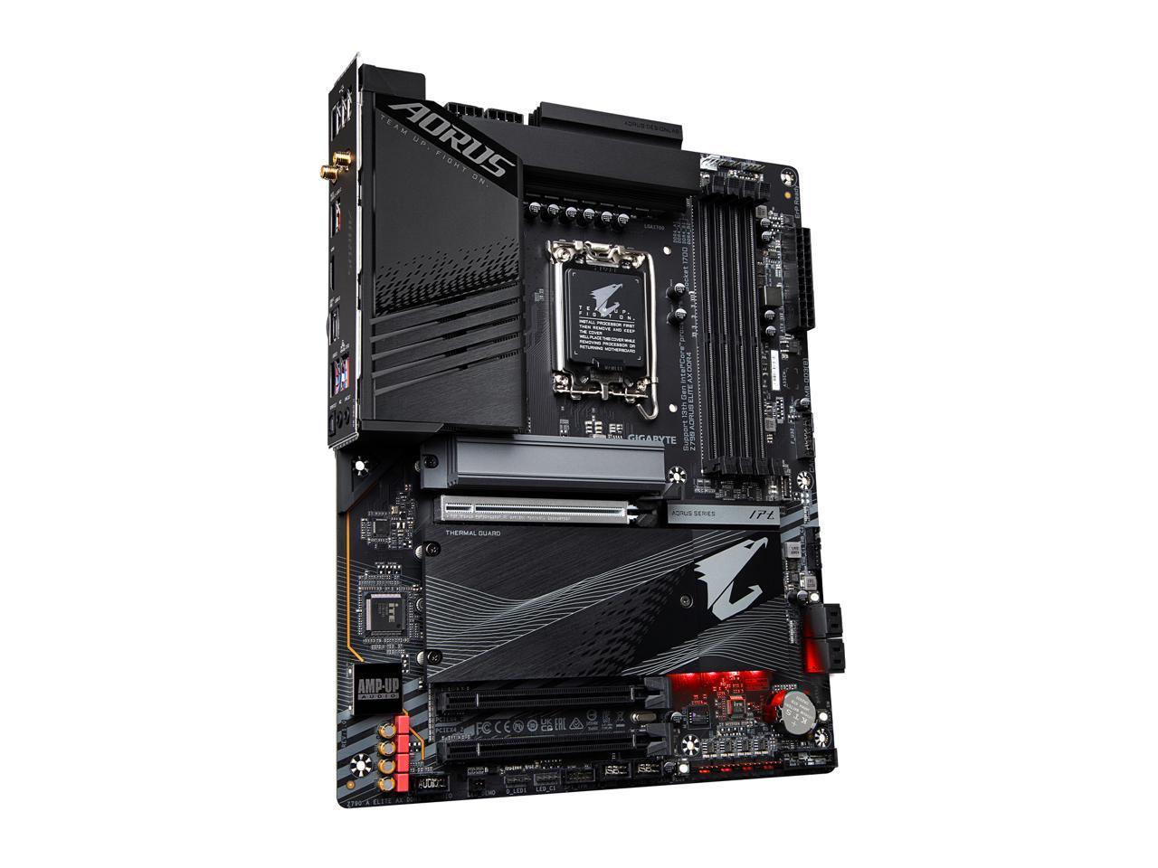 GIGABYTE Z790 A ELITE AX DDR4