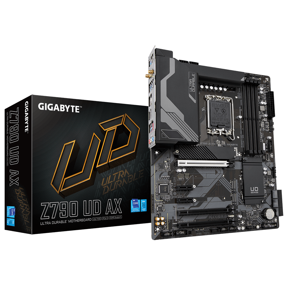 GIGABYTE Z790 UD AX