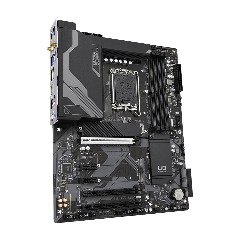 GIGABYTE Z790 UD AX