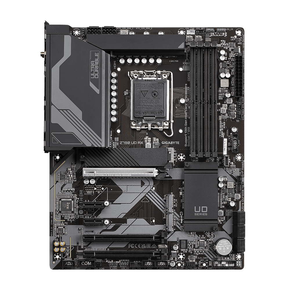 GIGABYTE Z790 UD AX