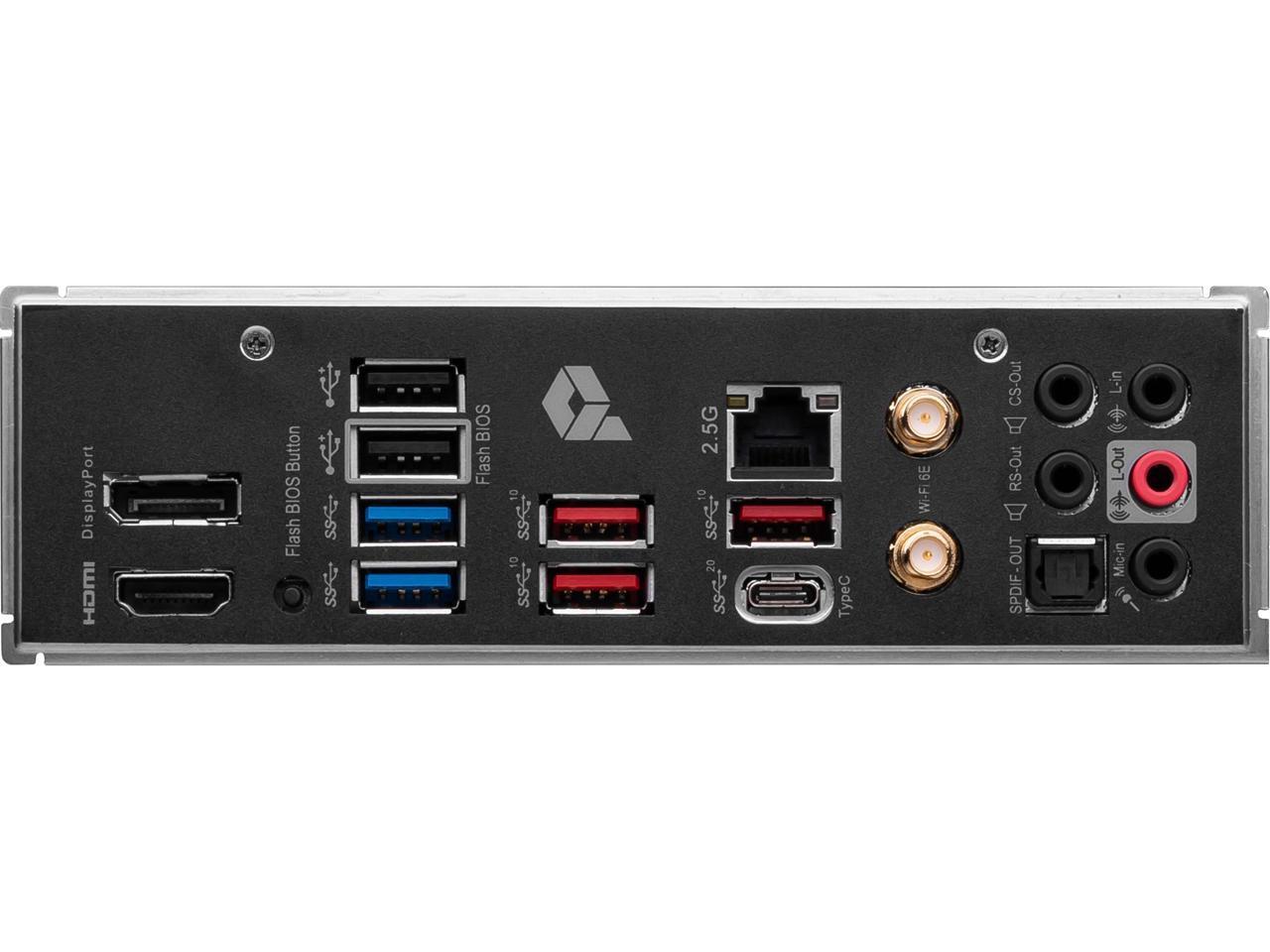 MSI PRO Z790-A WIFI DDR4