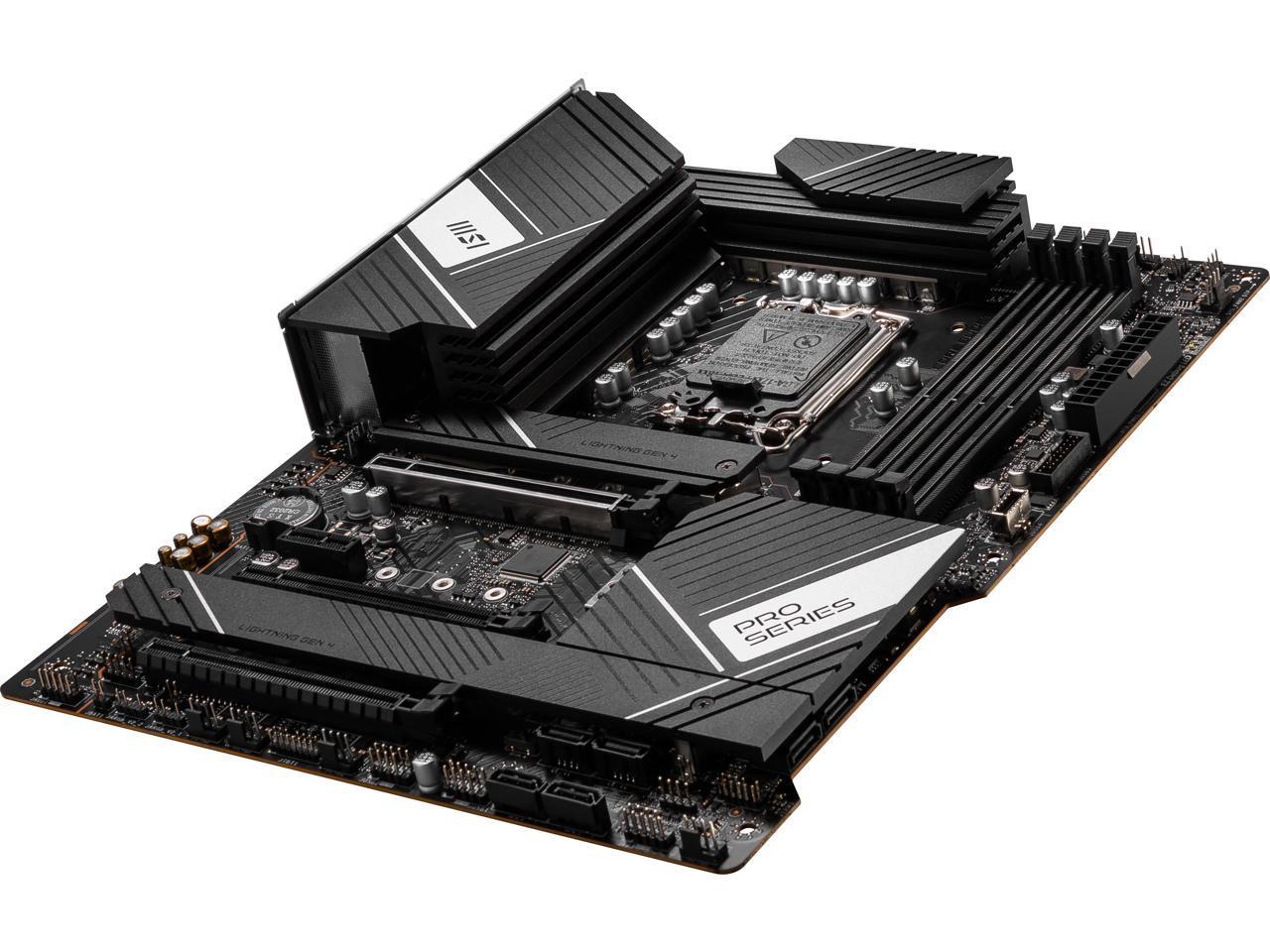MSI PRO Z790-A WIFI DDR4