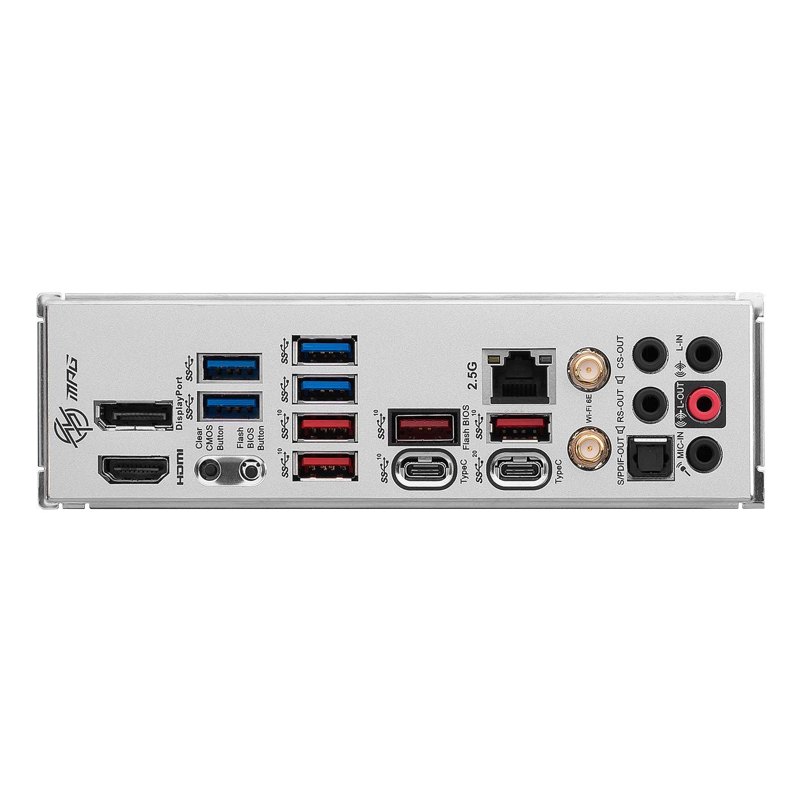 MSI MPG Z790 EDGE WIFI