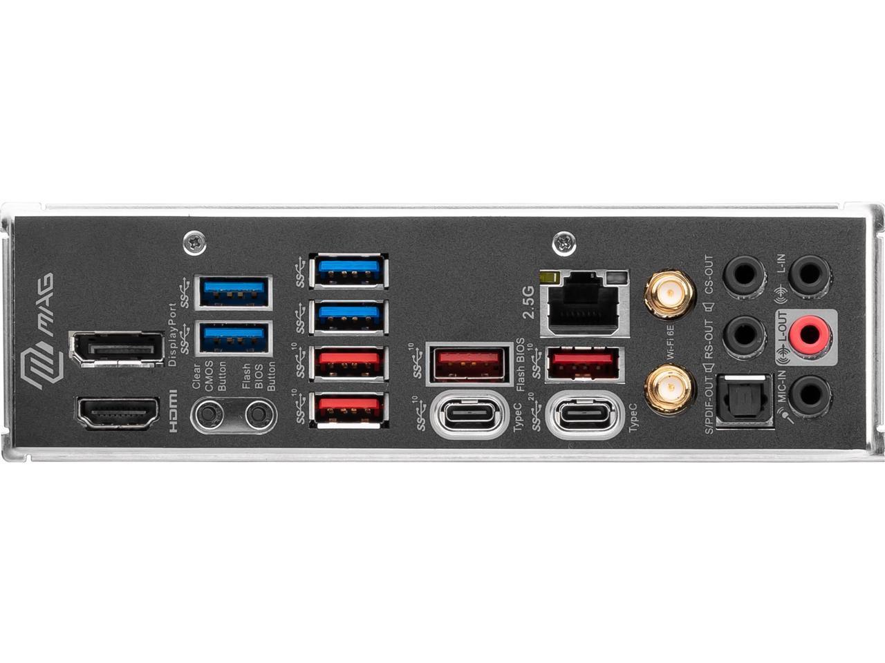 MSI MAG Z790 TOMAHAWK WIFI