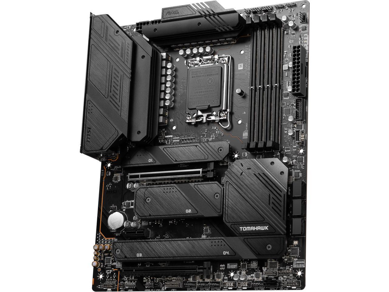 MSI MAG Z790 TOMAHAWK WIFI