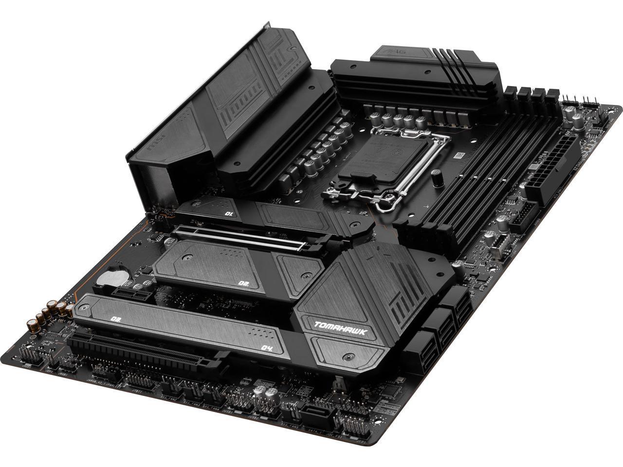 MSI MAG Z790 TOMAHAWK WIFI