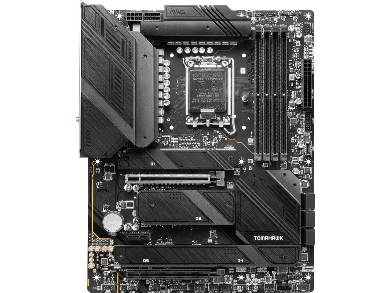 MSI MAG Z790 TOMAHAWK WIFI