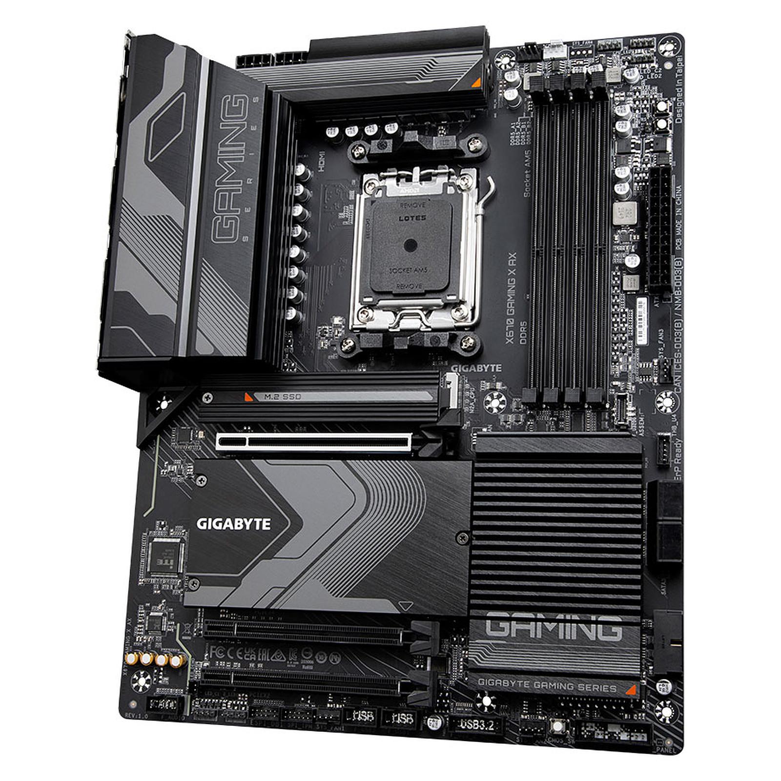 GIGABYTE X670 GAMING X AX
