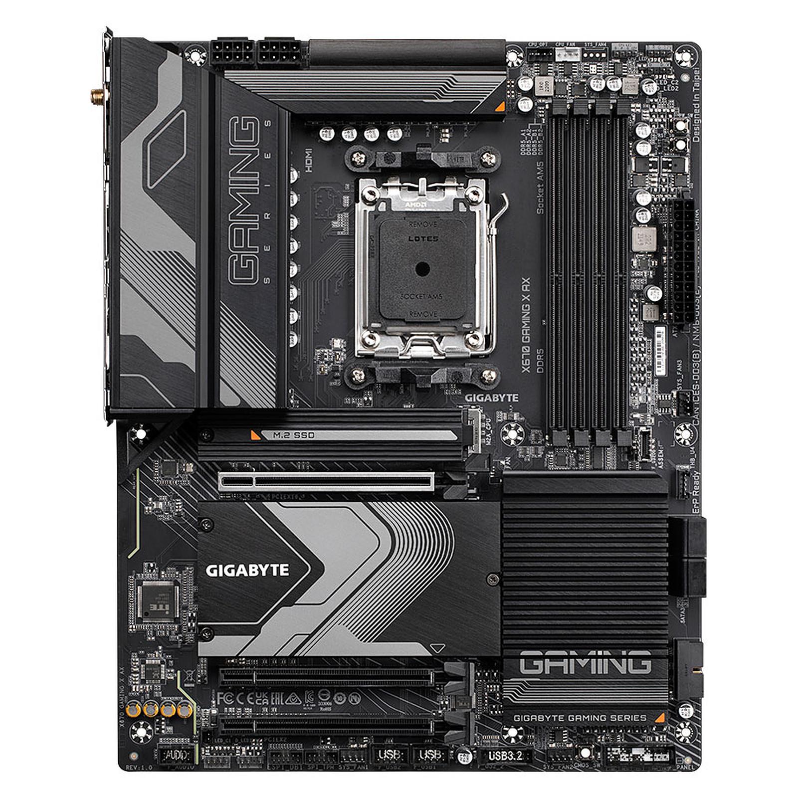 GIGABYTE X670 GAMING X AX