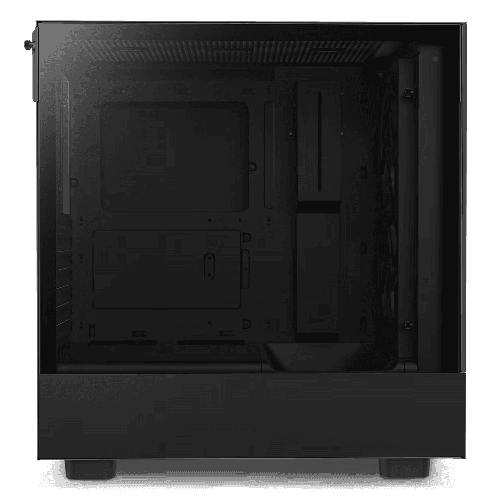 NZXT H5 ELITE BLACK ATX CASE