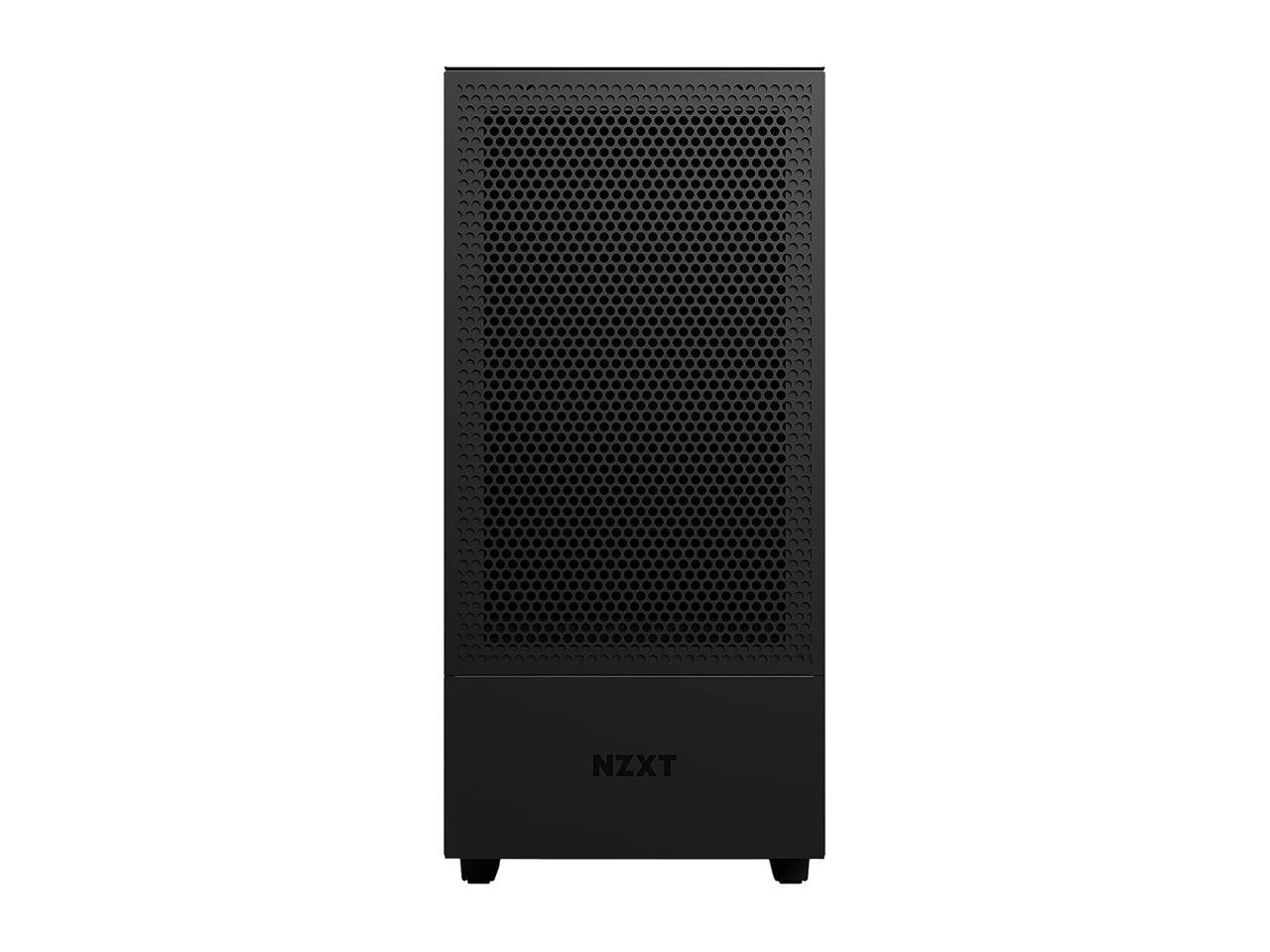 NZXT H5 FLOW BLACK ATX CASE