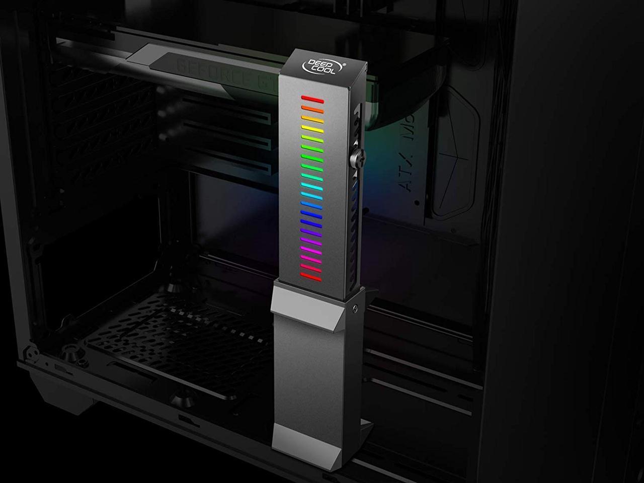 DEEPCOOL GH-01 ARGB GRAPHICS CARD HOLDER