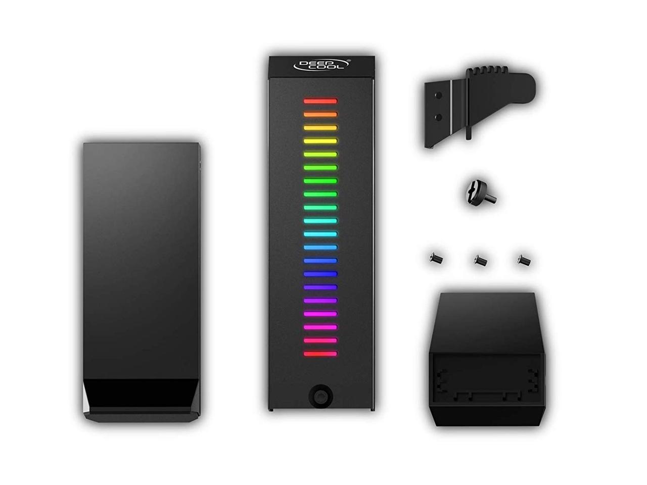 DEEPCOOL GH-01 ARGB GRAPHICS CARD HOLDER