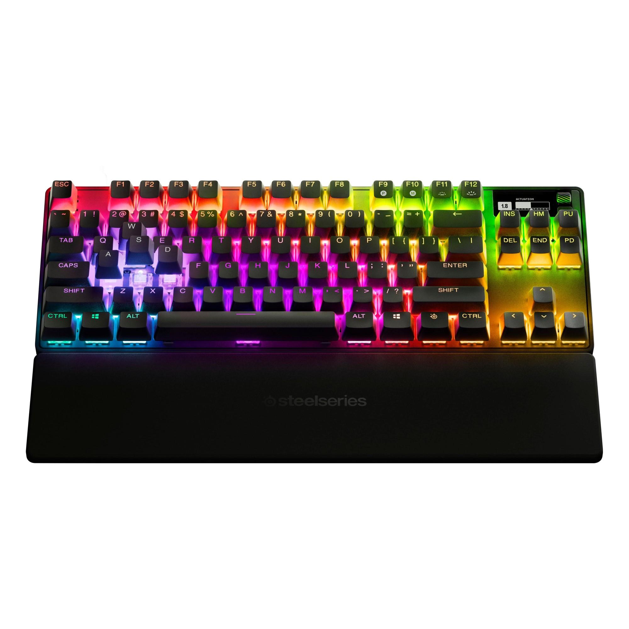 STEELSERIES APEX PRO TKL WIRELESS (2023) US