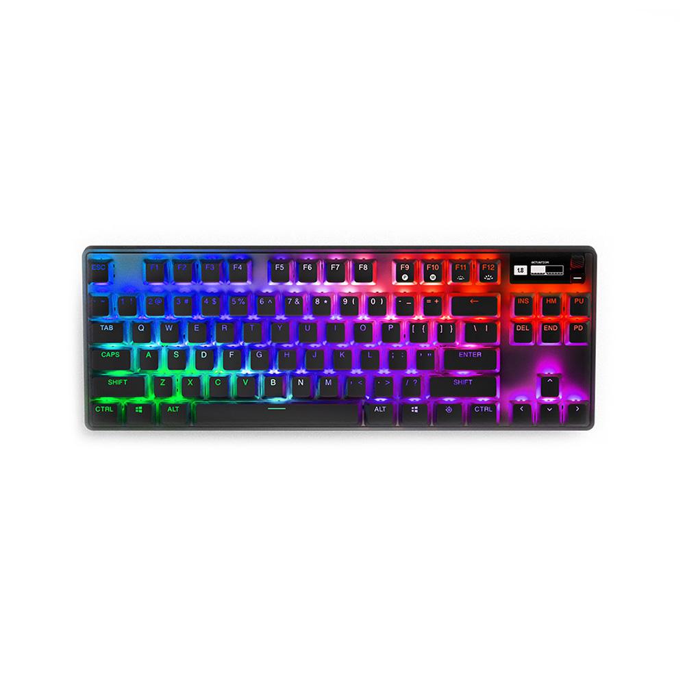 STEELSERIES APEX PRO TKL WIRELESS (2023) US