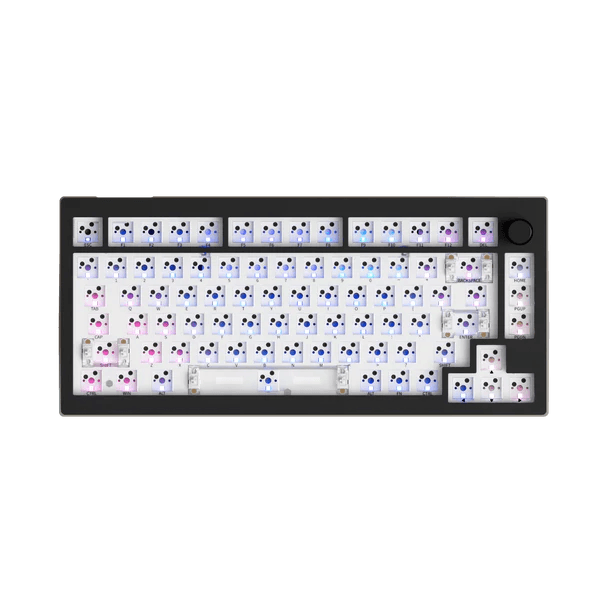 JAMESDONKEY A3 GREY KEYBOARD