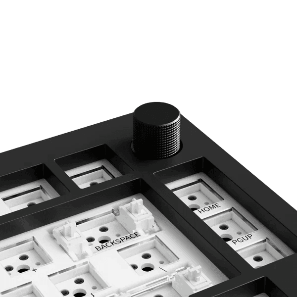 JAMESDONKEY A3 GREY KEYBOARD