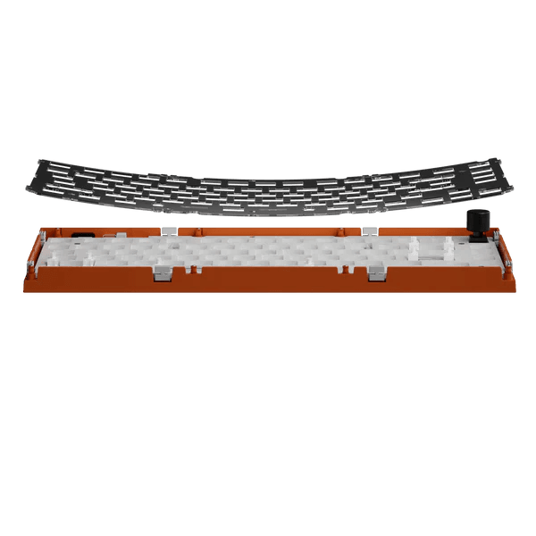 JAMESDONKEY A3 GREY KEYBOARD