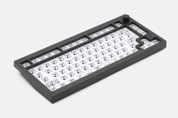 JAMESDONKEY A3 GREY KEYBOARD