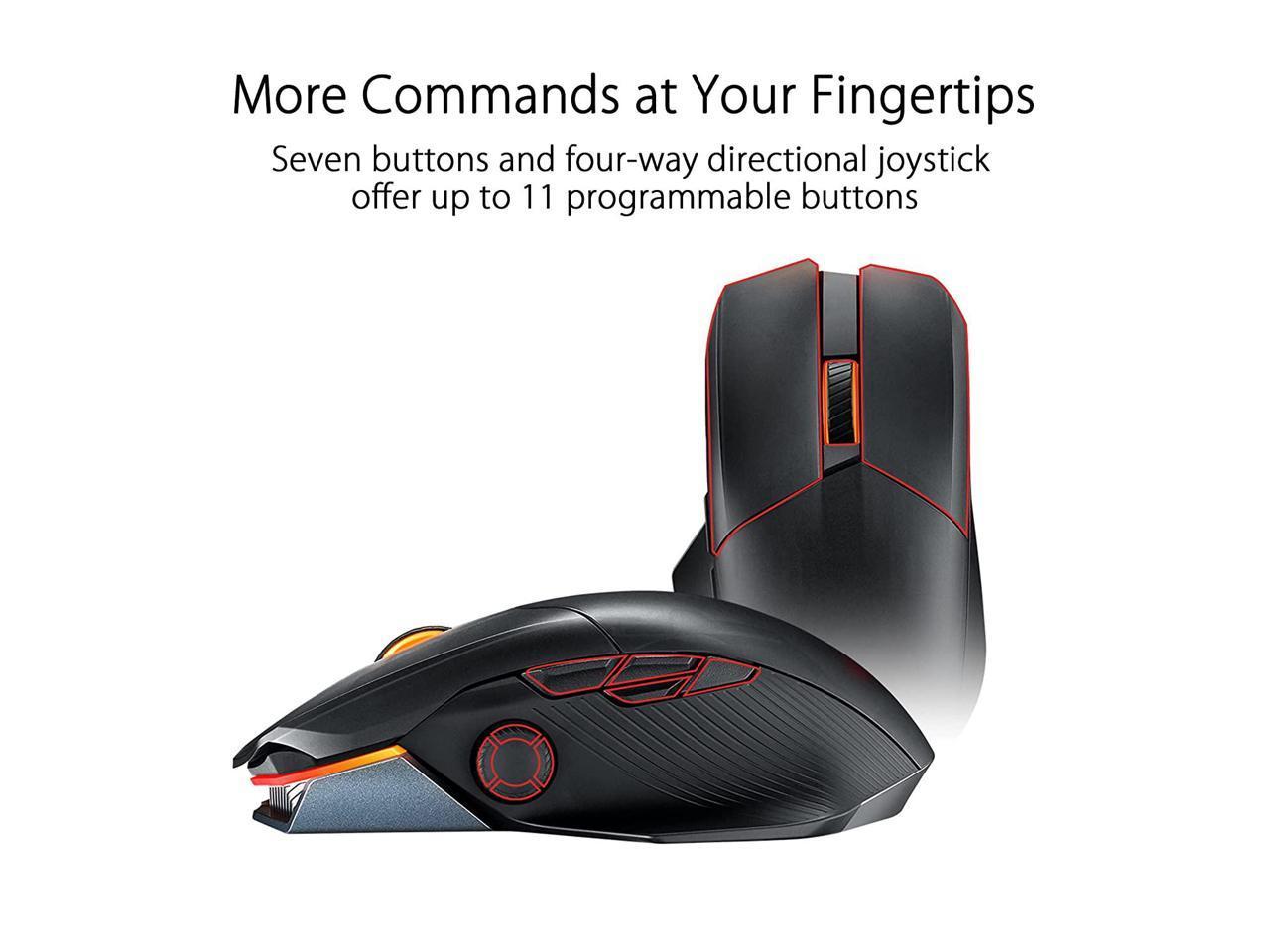 ASUS ROG CHAKRAM X