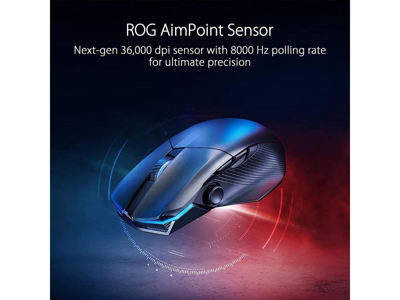 ASUS ROG CHAKRAM X