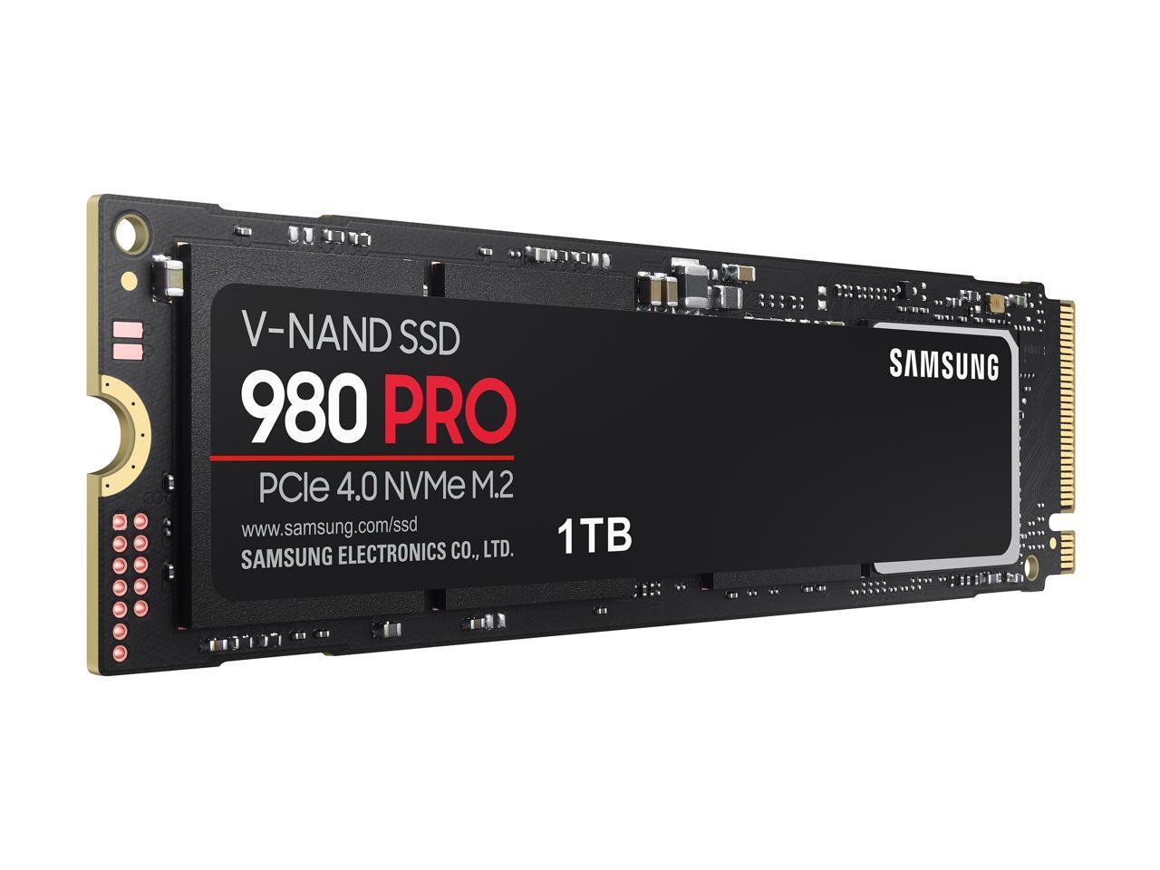 SAMSUNG 980 PRO 1TB M.2 SSD