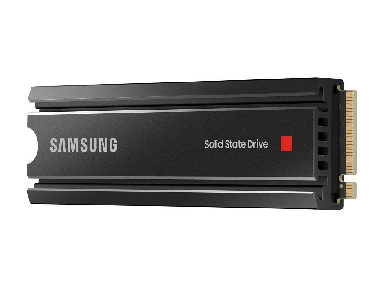 SAMSUNG 980 PRO 1TB W/H.S SSD