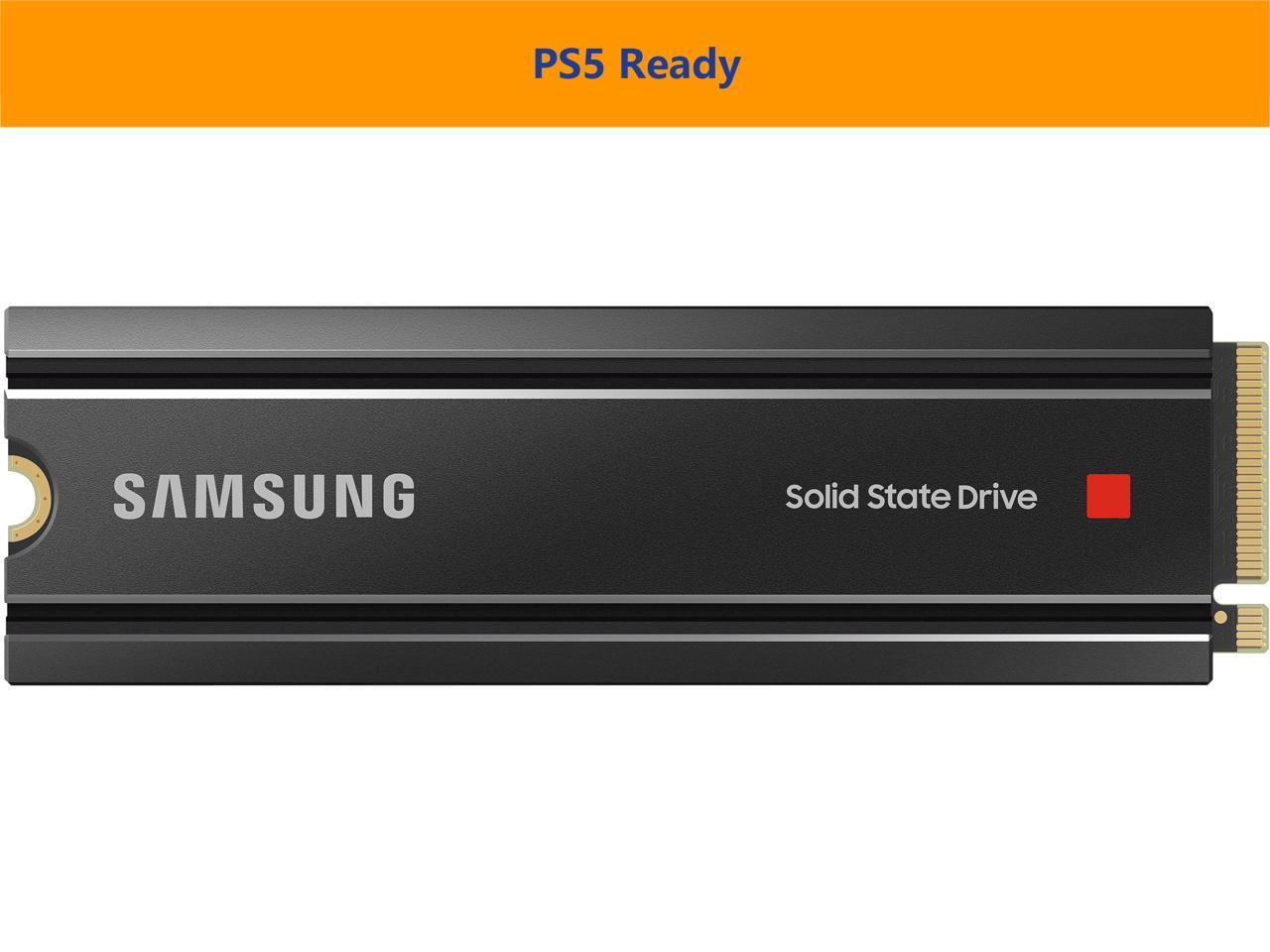 SAMSUNG 980 PRO 1TB W/H.S SSD